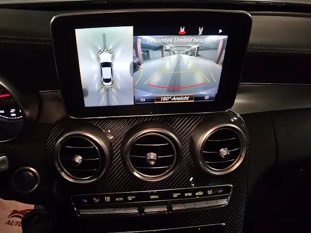 MERCEDES-BENZ C 63 AMG C 63 S AMG Speedshift * ohne OPF*