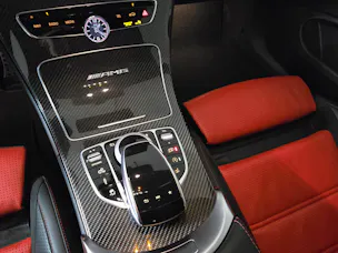 MERCEDES-BENZ C 63 AMG C 63 S AMG Speedshift * ohne OPF*