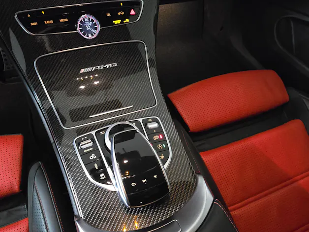 MERCEDES-BENZ C 63 AMG C 63 S AMG Speedshift * ohne OPF*
