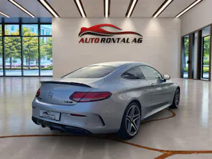 MERCEDES-BENZ C 63 AMG C 63 S AMG Speedshift * ohne OPF*
