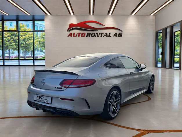 MERCEDES-BENZ C 63 AMG C 63 S AMG Speedshift * ohne OPF*