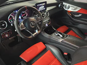 MERCEDES-BENZ C 63 AMG C 63 S AMG Speedshift * ohne OPF*
