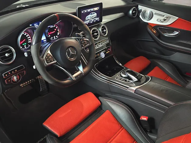 MERCEDES-BENZ C 63 AMG C 63 S AMG Speedshift * ohne OPF*