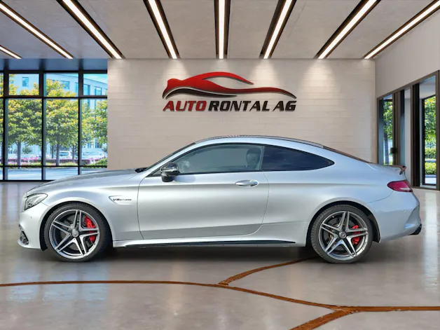 MERCEDES-BENZ C 63 AMG C 63 S AMG Speedshift * ohne OPF*