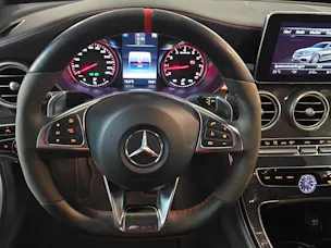 MERCEDES-BENZ C 63 AMG C 63 S AMG Speedshift * ohne OPF*