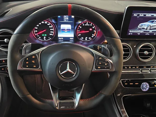 MERCEDES-BENZ C 63 AMG C 63 S AMG Speedshift * ohne OPF*