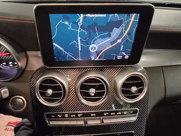 MERCEDES-BENZ C 63 AMG C 63 S AMG Speedshift * ohne OPF*