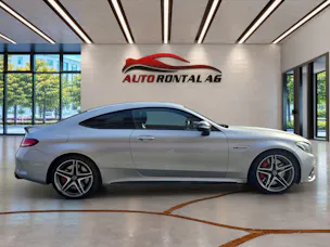 MERCEDES-BENZ C 63 AMG C 63 S AMG Speedshift * ohne OPF*