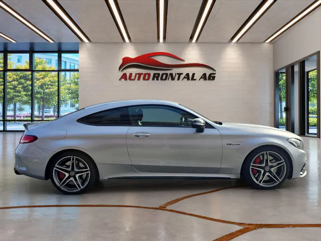 MERCEDES-BENZ C 63 AMG C 63 S AMG Speedshift * ohne OPF*