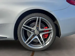 MERCEDES-BENZ C 63 AMG C 63 S AMG Speedshift * ohne OPF*