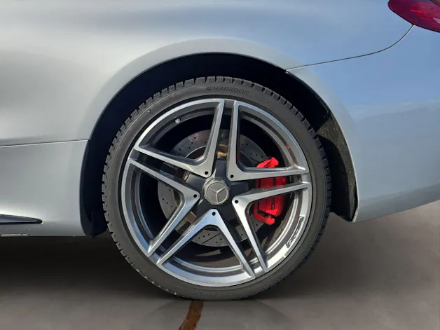 MERCEDES-BENZ C 63 AMG C 63 S AMG Speedshift * ohne OPF*