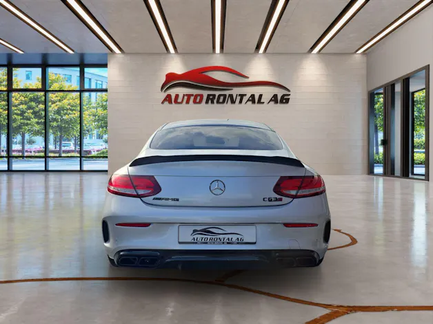 MERCEDES-BENZ C 63 AMG C 63 S AMG Speedshift * ohne OPF*