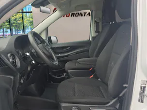 MERCEDES-BENZ Vito 114 CDI Lang 9G-Tronic 4M Base