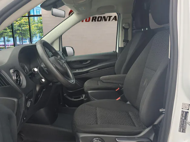 MERCEDES-BENZ Vito 114 CDI Lang 9G-Tronic 4M Base