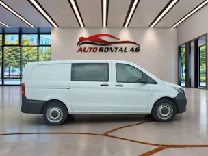 MERCEDES-BENZ Vito 114 CDI Lang 9G-Tronic 4M Base