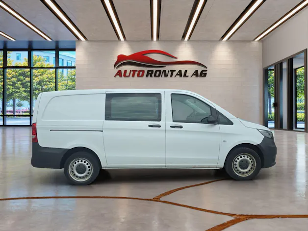 MERCEDES-BENZ Vito 114 CDI Lang 9G-Tronic 4M Base