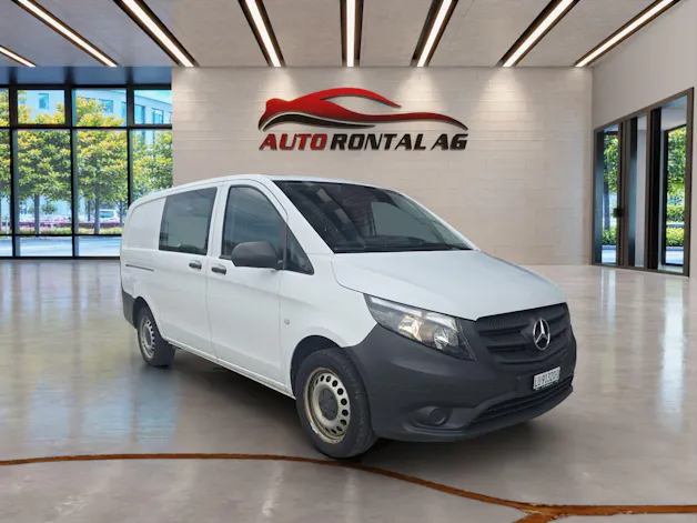 MERCEDES-BENZ Vito 114 CDI Lang 9G-Tronic 4M Base