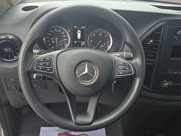 MERCEDES-BENZ Vito 114 CDI Lang 9G-Tronic 4M Base