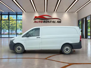 MERCEDES-BENZ Vito 114 CDI Lang 9G-Tronic 4M Base