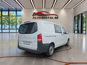 MERCEDES-BENZ Vito 114 CDI Lang 9G-Tronic 4M Base