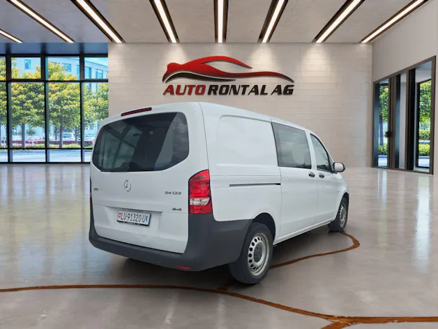 MERCEDES-BENZ Vito 114 CDI Lang 9G-Tronic 4M Base