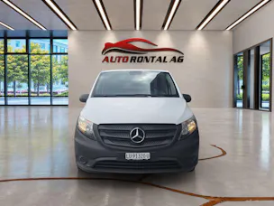 MERCEDES-BENZ Vito 114 CDI Lang 9G-Tronic 4M Base