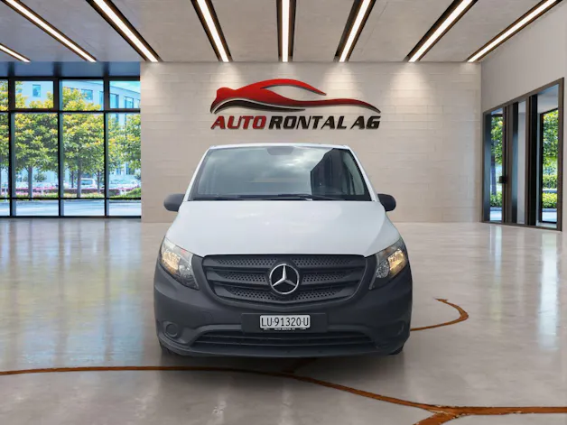 MERCEDES-BENZ Vito 114 CDI Lang 9G-Tronic 4M Base
