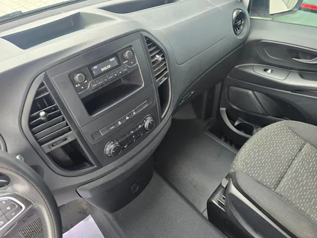 MERCEDES-BENZ Vito 114 CDI Lang 9G-Tronic 4M Base
