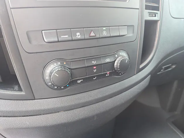 MERCEDES-BENZ Vito 114 CDI Lang 9G-Tronic 4M Base