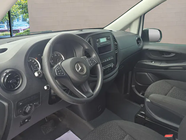 MERCEDES-BENZ Vito 114 CDI Lang 9G-Tronic 4M Base