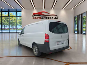 MERCEDES-BENZ Vito 114 CDI Lang 9G-Tronic 4M Base