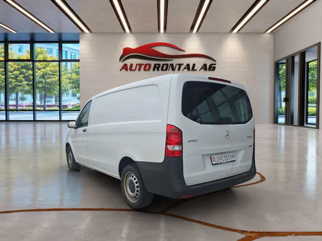 MERCEDES-BENZ Vito 114 CDI Lang 9G-Tronic 4M Base