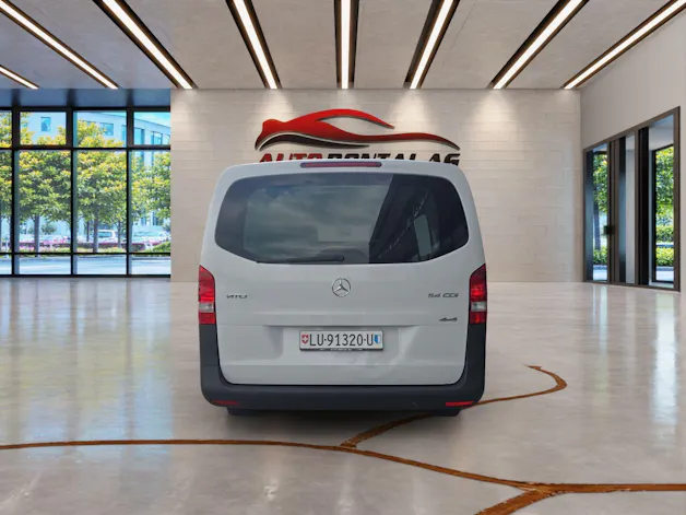 MERCEDES-BENZ Vito 114 CDI Lang 9G-Tronic 4M Base