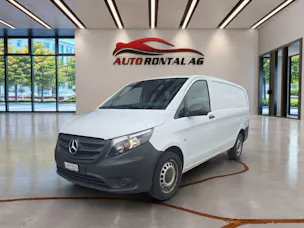 MERCEDES-BENZ Vito 114 CDI Lang 9G-Tronic 4M Base