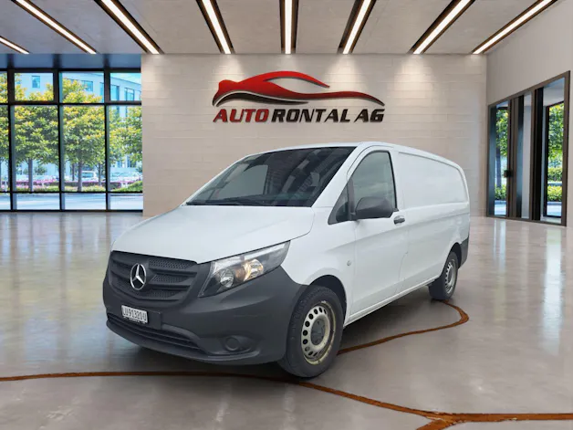 MERCEDES-BENZ Vito 114 CDI Lang 9G-Tronic 4M Base
