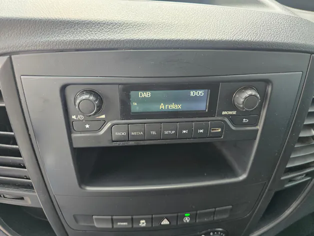 MERCEDES-BENZ Vito 114 CDI Lang 9G-Tronic 4M Base