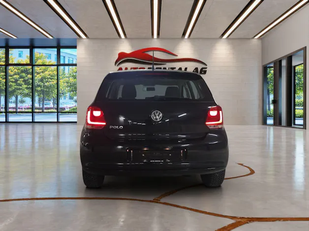 VW Polo 1.2 12V Comfortline