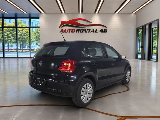 VW Polo 1.2 12V Comfortline