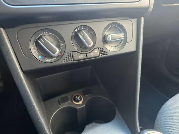 VW Polo 1.2 12V Comfortline