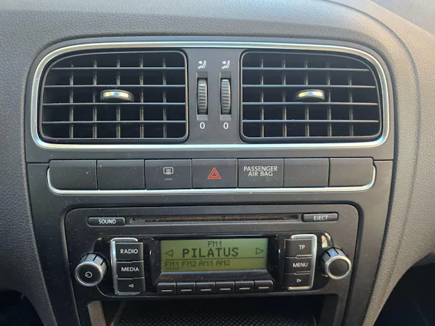 VW Polo 1.2 12V Comfortline