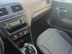 VW Polo 1.2 12V Comfortline
