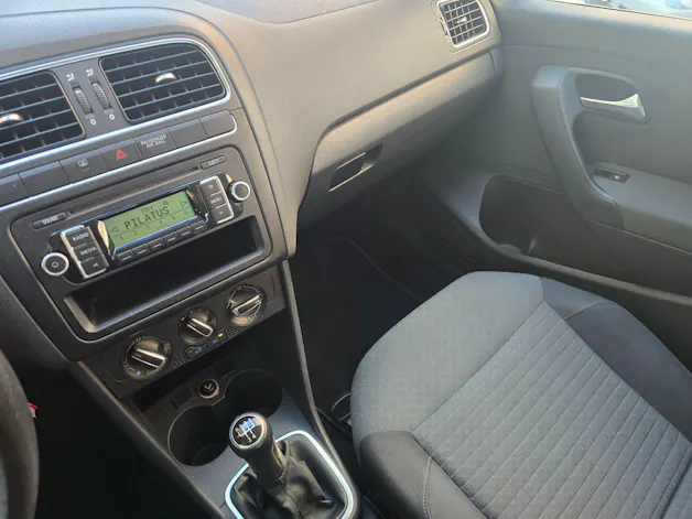 VW Polo 1.2 12V Comfortline