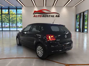 VW Polo 1.2 12V Comfortline