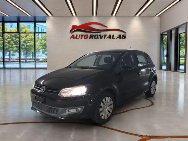 VW Polo 1.2 12V Comfortline