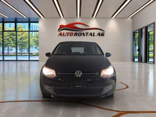 VW Polo 1.2 12V Comfortline