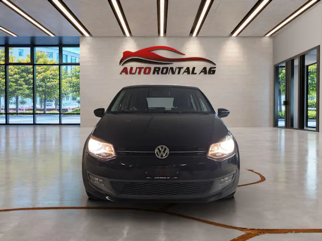 VW Polo 1.2 12V Comfortline