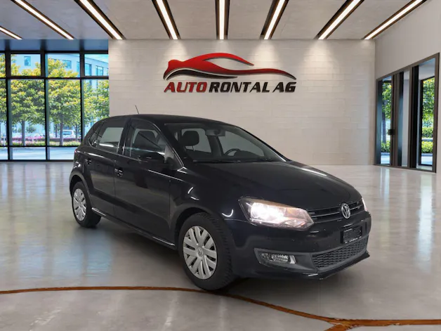 VW Polo 1.2 12V Comfortline