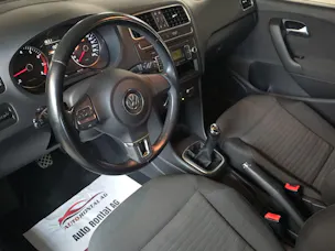 VW Polo 1.2 12V Comfortline