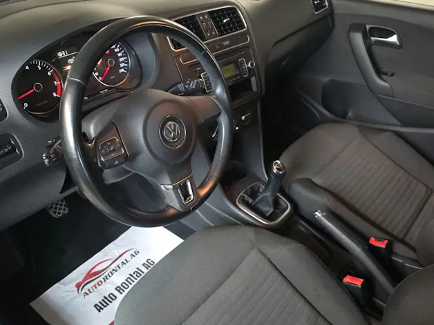 VW Polo 1.2 12V Comfortline