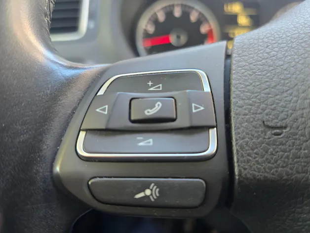 VW Polo 1.2 12V Comfortline